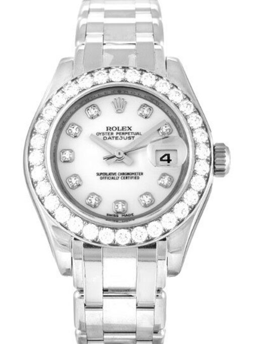 Rolex Pearlmaster 29mm White Dial?