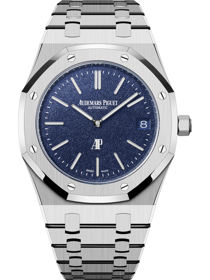 Audemars Piguet Royal Oak 18-carat White Gold 1240BC.02