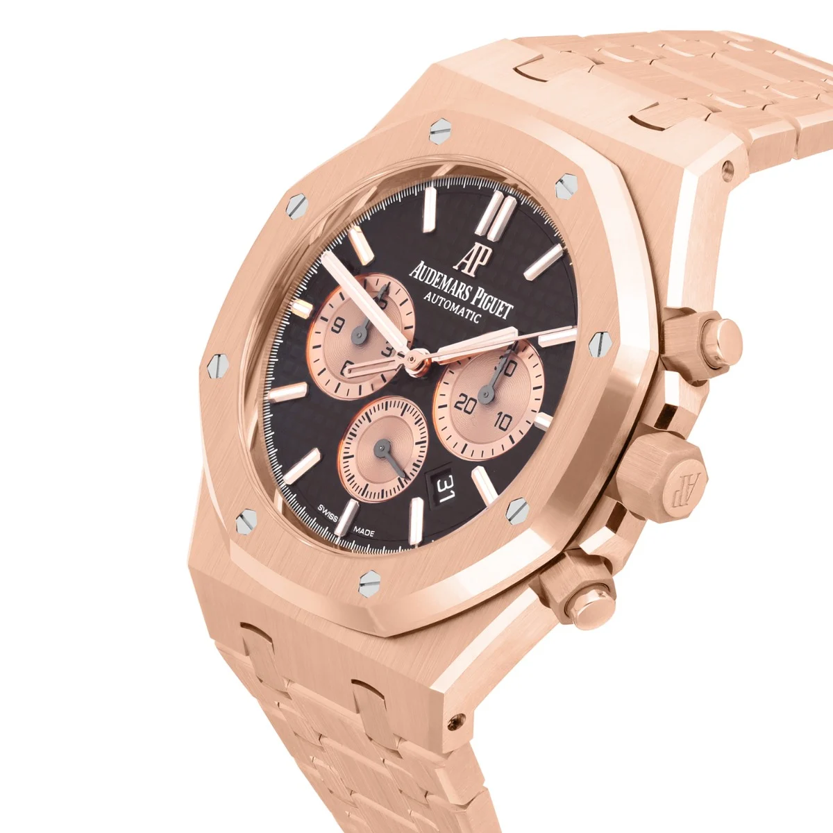 Royal Oak Chrono 26331 RG APWF 1:1 Best Edition