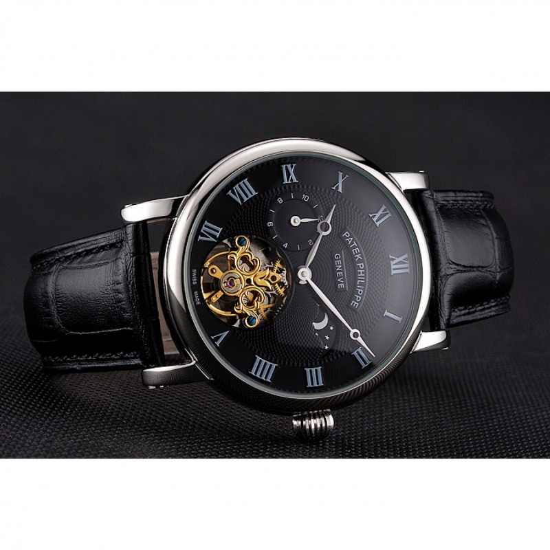 Patek Philippe Complications - Replica Watch - 15202ST.OO.1240ST.01 - Automatic - Steel Case