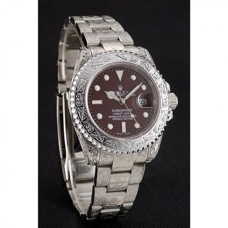 Rolex Submariner 41mm Brown Dial 1454092 Super Clone