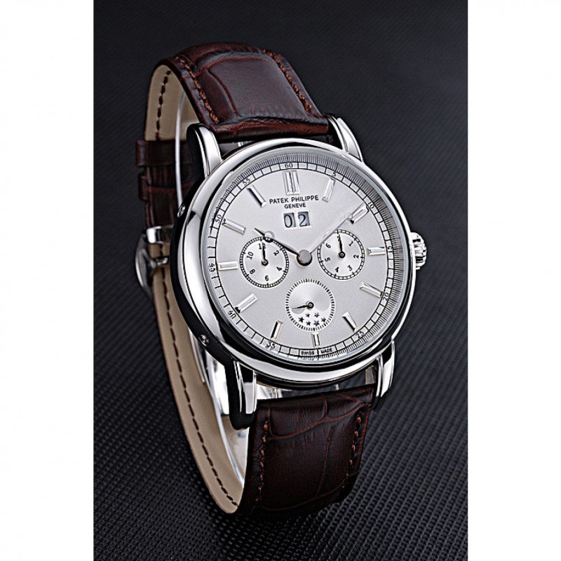 Patek Philippe 622151 Automatic Steel Replica Watch