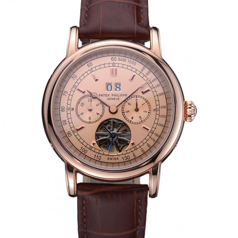Patek Philippe Complications 622158 Automatic Steel Replica Watch