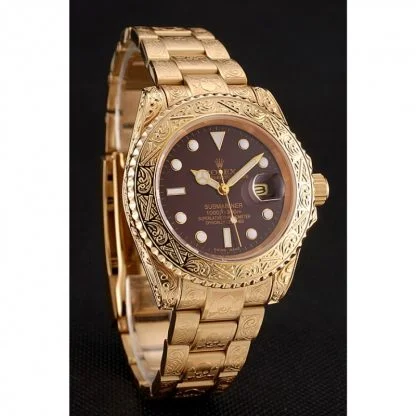 Rolex Submariner 41mm Black Dial 1454088 Super Clone
