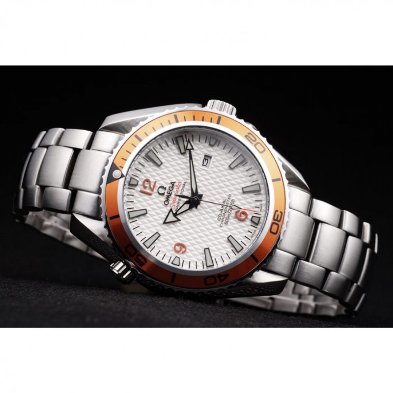 Omega Seamaster - Automatic - Steel Case - 15202ST.OO.1240ST.01 - Replica Watch