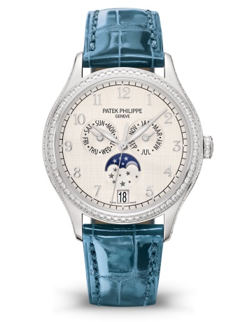 Patek Philippe 4947G ?C Complications