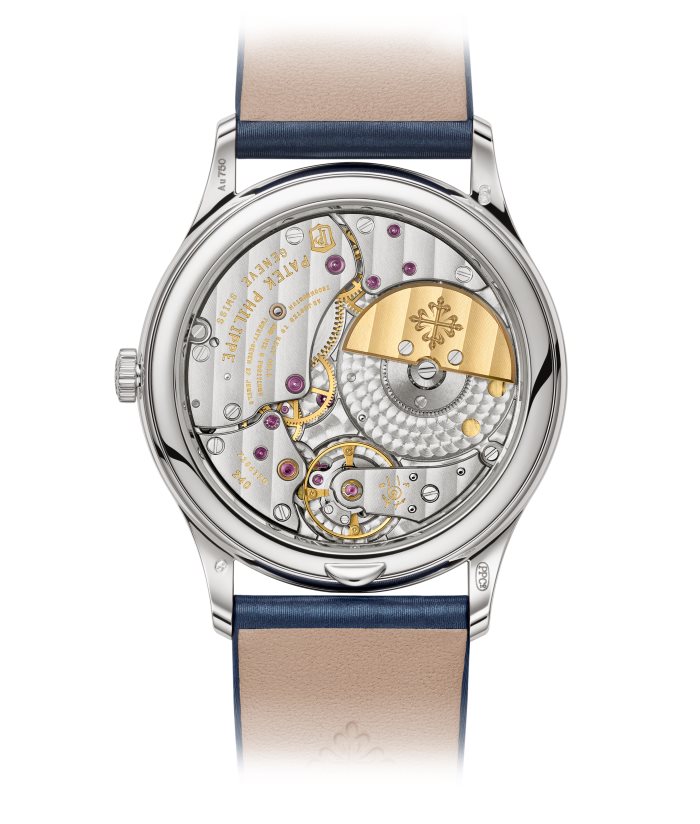 PATEK PHILIPPE 4997/200G ?C CALATRAVA
