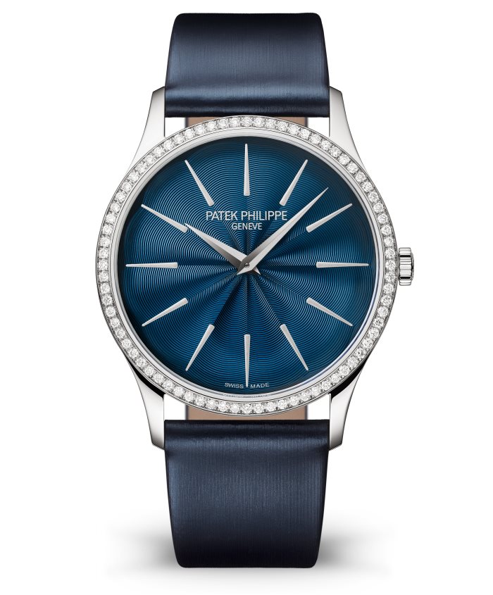 PATEK PHILIPPE 4997/200G ?C CALATRAVA