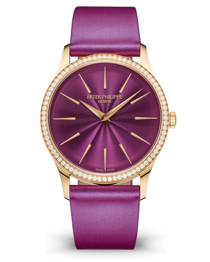 PATEK PHILIPPE 4997/200R ?C CALATRAVA