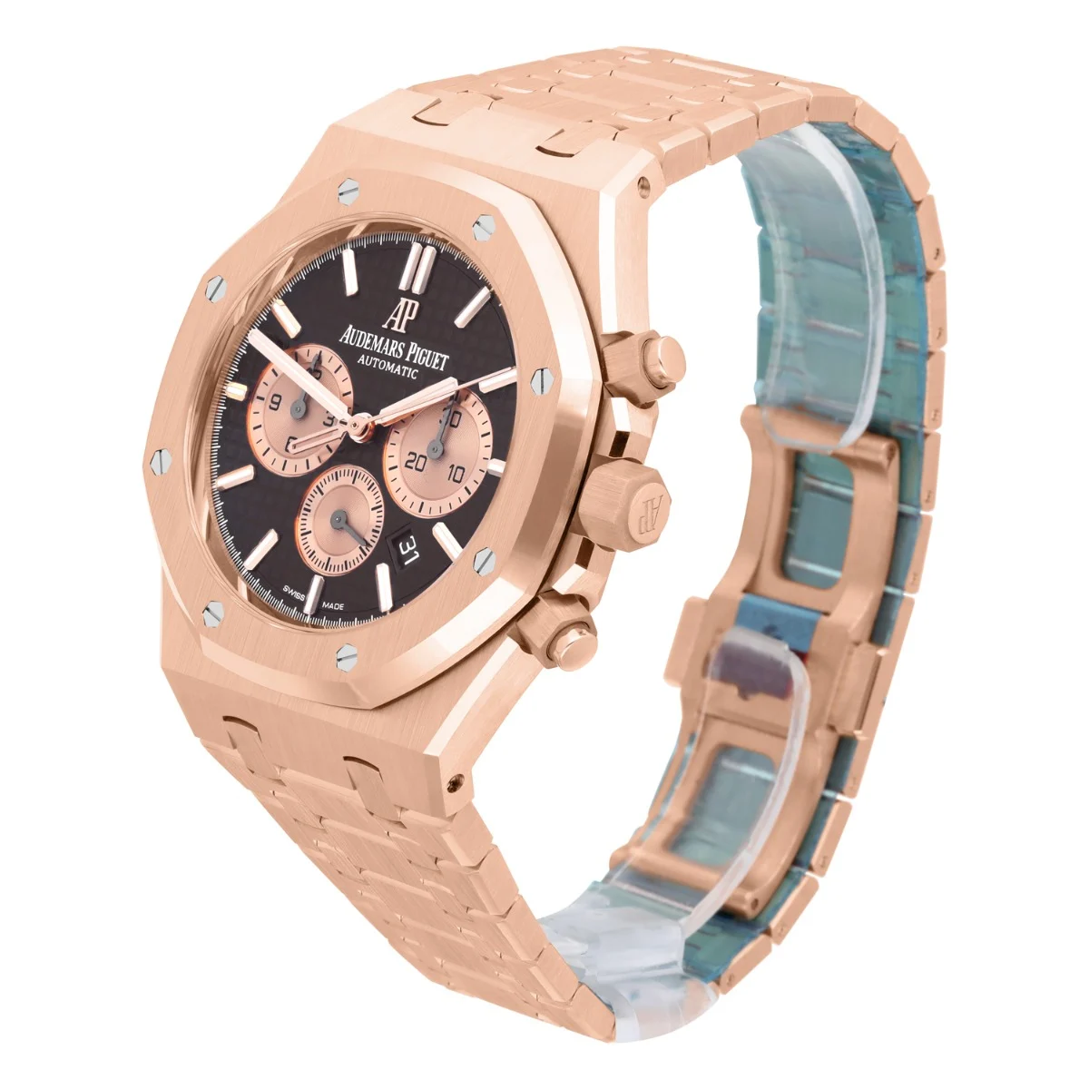 Royal Oak Chrono 26331 RG APWF 1:1 Best Edition