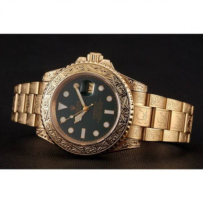 Rolex Submariner 41mm Black Dial 1454088 Super Clone