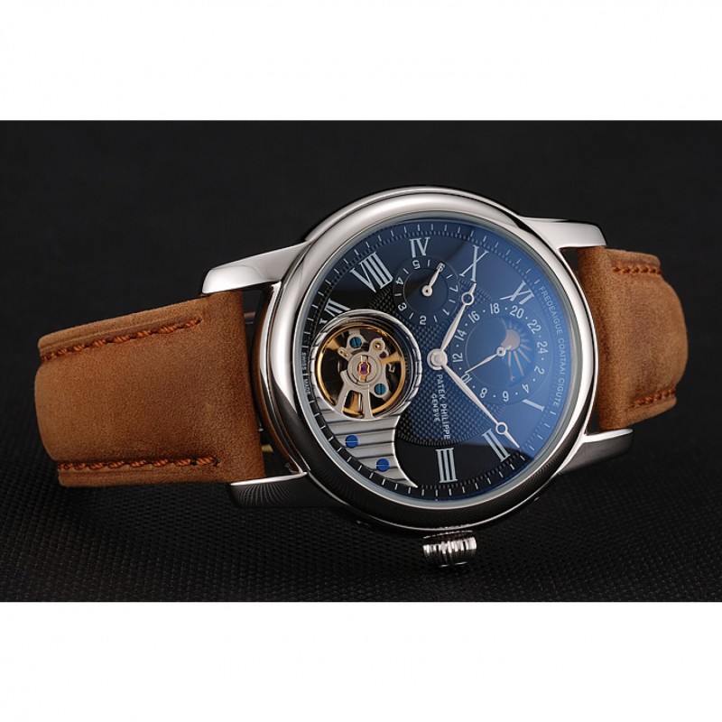 - PATEK PHILIPPE GRAND COMPLICATIONS 1453822 - Replica Watch - Automatic - Black Dial