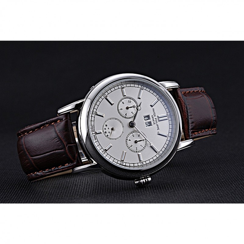 Patek Philippe 622151 Automatic Steel Replica Watch