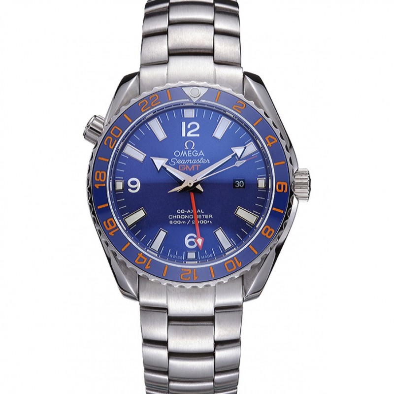 Omega Seamaster 622038 Automatic Silver Dial Replica Watch