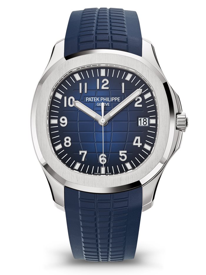 Patek Philippe 5168G ?C Aquanaut Super Clone