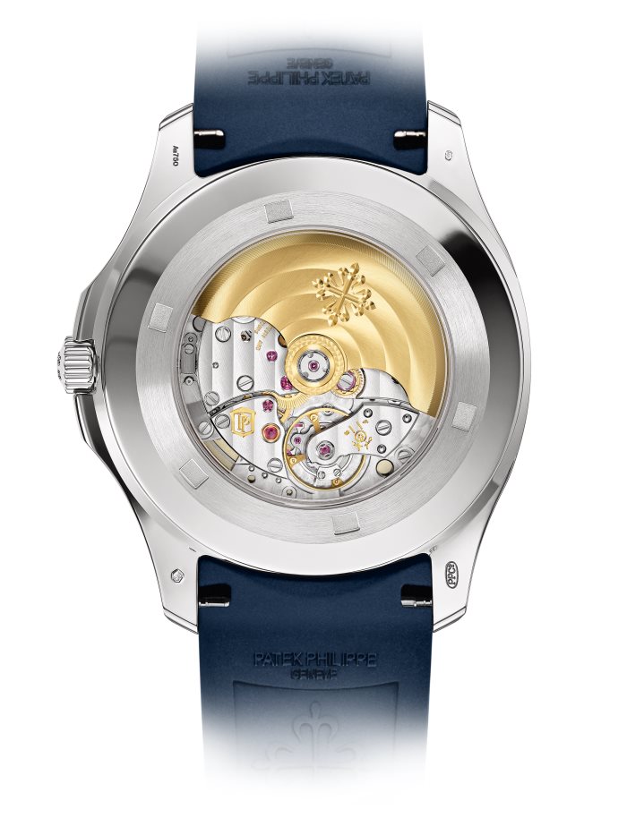 Patek Philippe 5168G ?C Aquanaut Super Clone