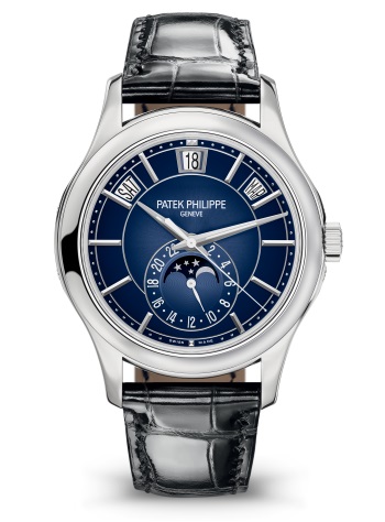 Patek Philippe 5205G ?C Complications