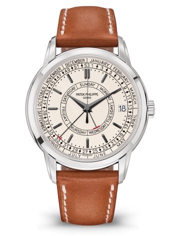 Patek Philippe 5212A ?C Complications