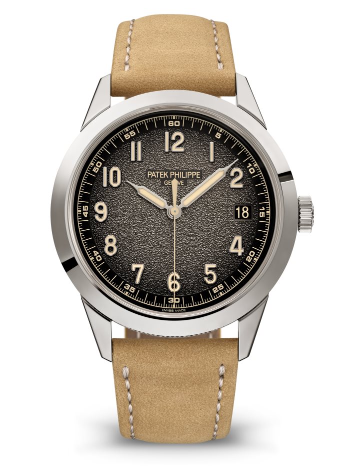 PATEK PHILIPPE 5226G ?C CALATRAVA