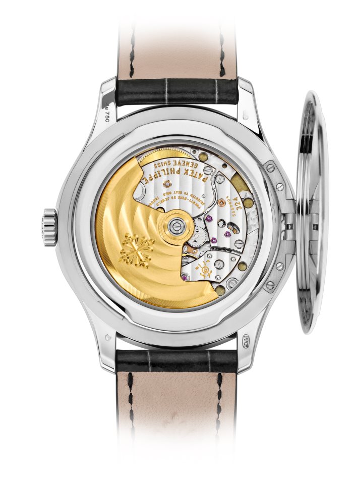 PATEK PHILIPPE 5227G ?C CALATRAVA