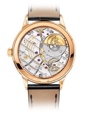 Patek Philippe 7140G ?C Grand Complications