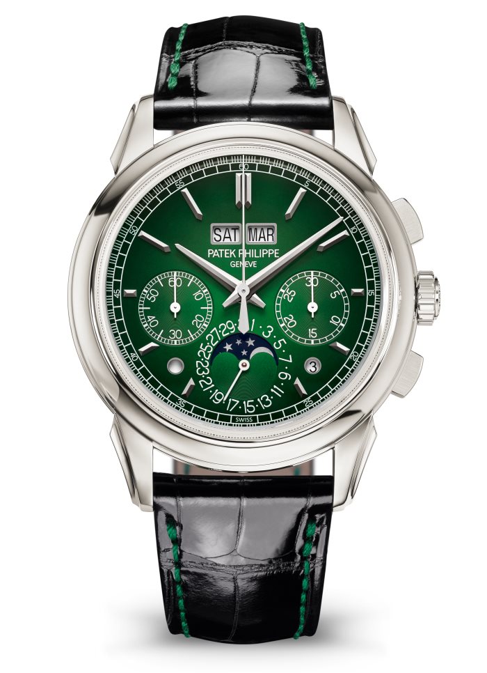 Patek Philippe 5270P ?C Grand Complications