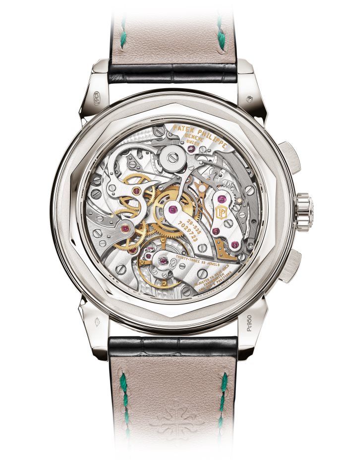 Patek Philippe 5270P ?C Grand Complications