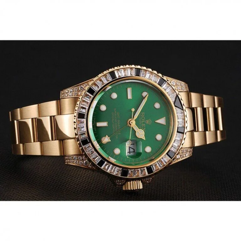 Rolex GMT-Master II 41mm Green Dial 1453748