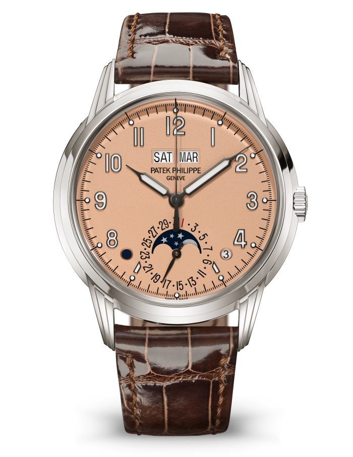 PATEK PHILIPPE 5320G ?C GRAND COMPLICATIONS