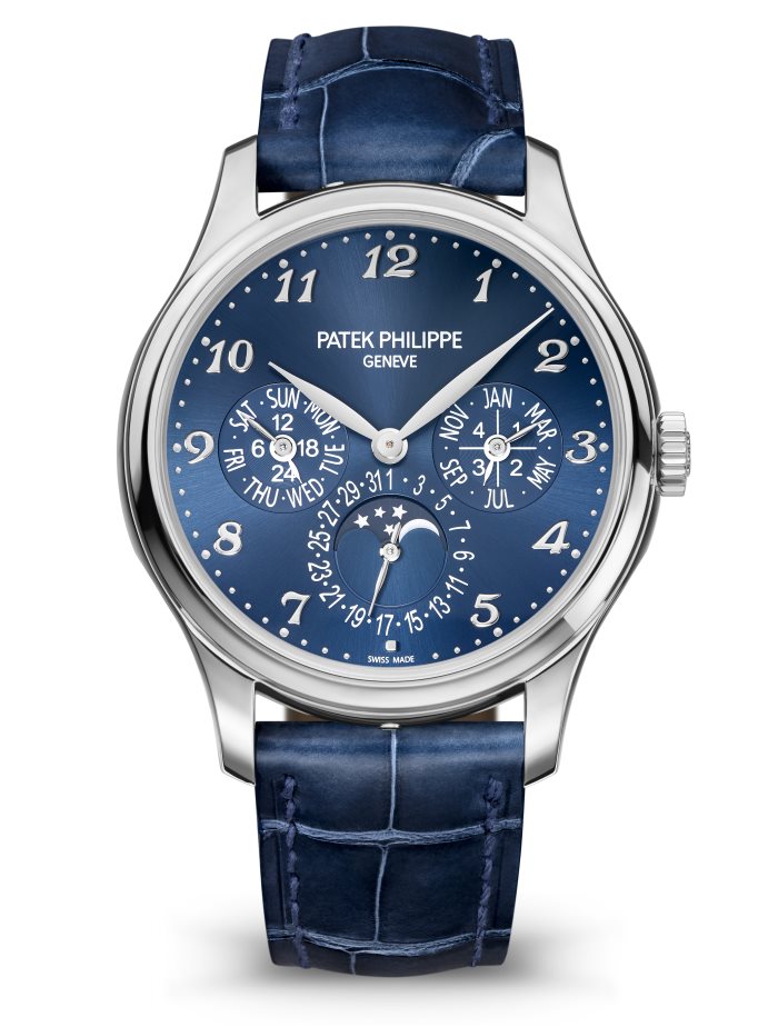 Patek Philippe 5327G ?C Grand Complications