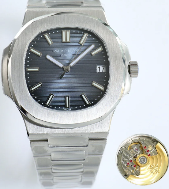 5711 Men??s Patek Philippe 40mm with Blue Dial