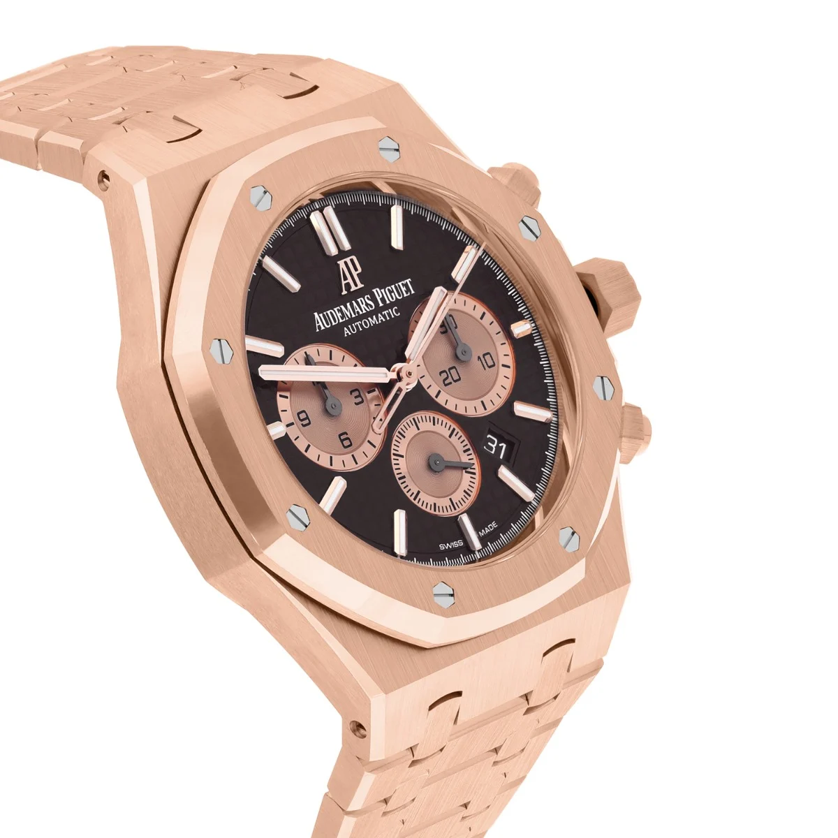 Royal Oak Chrono 26331 RG APWF 1:1 Best Edition