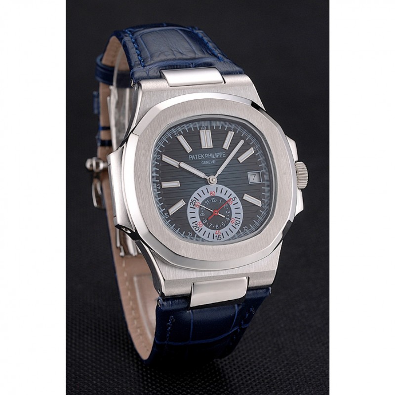 Patek Philippe Nautilus - Automatic - Brushed Steel Case - 15202ST.OO.1240ST.01 - Men's Watch