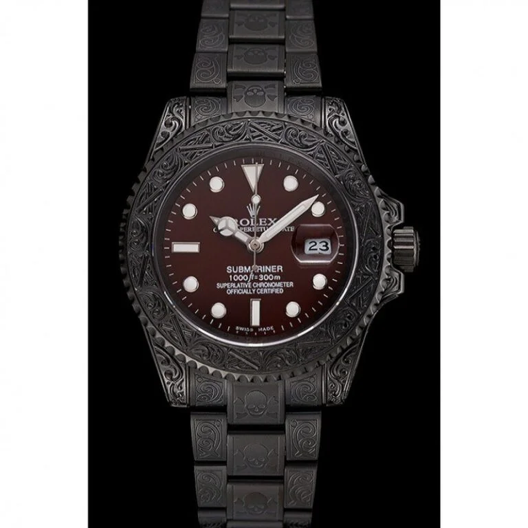 Rolex Submariner 41mm Brown Dial 1454075 Super Clone