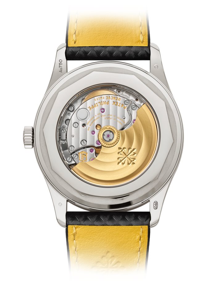 PATEK PHILIPPE 6007G ?C CALATRAVA