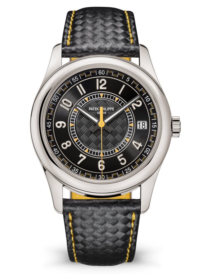 PATEK PHILIPPE 6007G ?C CALATRAVA
