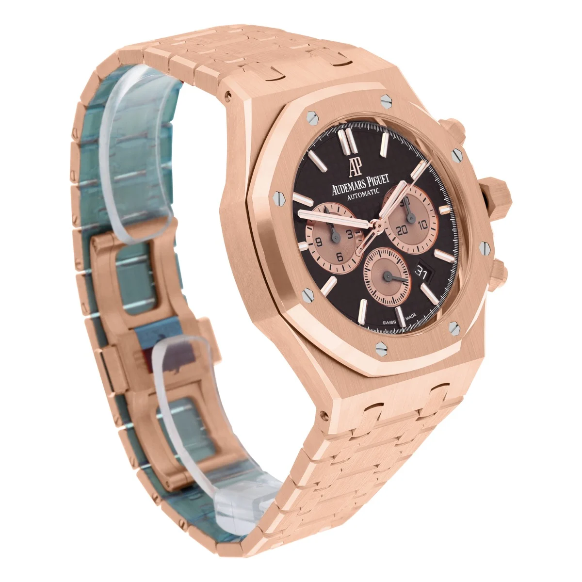 Royal Oak Chrono 26331 RG APWF 1:1 Best Edition