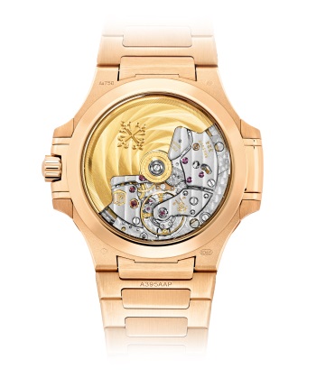 Patek Philippe Nautilus Ref. 7118/1R-001 Rose Gold Super Clone