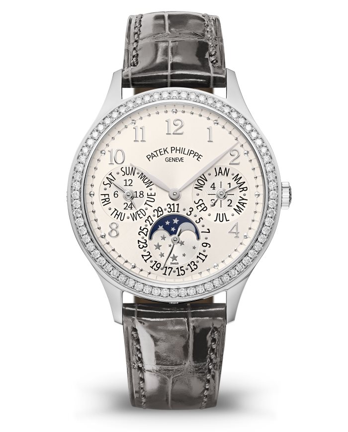 Patek Philippe 7140G ?C Grand Complications