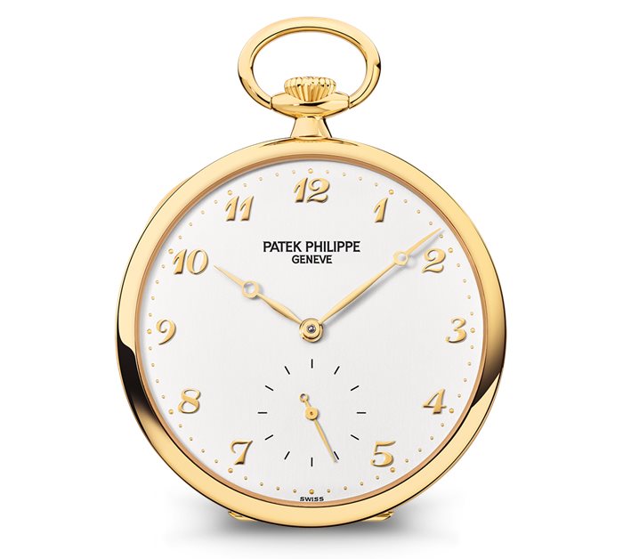 PATEK PHILIPPE 973J ?C POCKET WATCHES