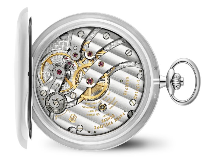 PATEK PHILIPPE 980G ?C POCKET WATCHES