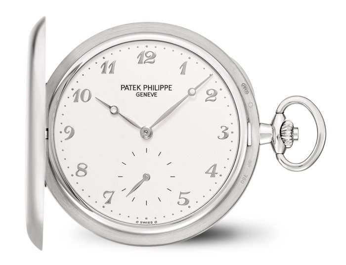 PATEK PHILIPPE 980G ?C POCKET WATCHES