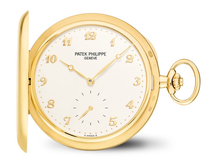 PATEK PHILIPPE 980J ?C POCKET WATCHES