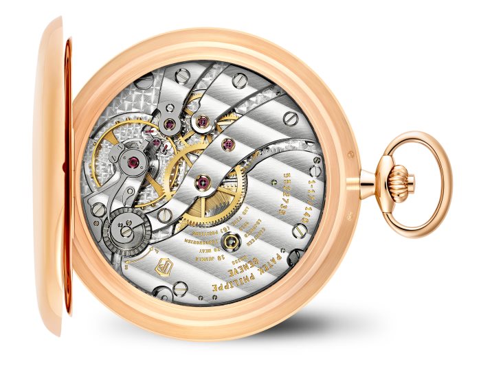 PATEK PHILIPPE 980R ?C POCKET WATCHES