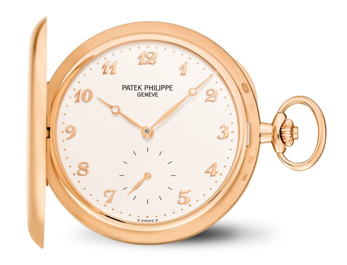 PATEK PHILIPPE 980R ?C POCKET WATCHES