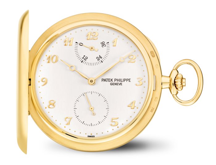 PATEK PHILIPPE 983J ?C POCKET WATCHES