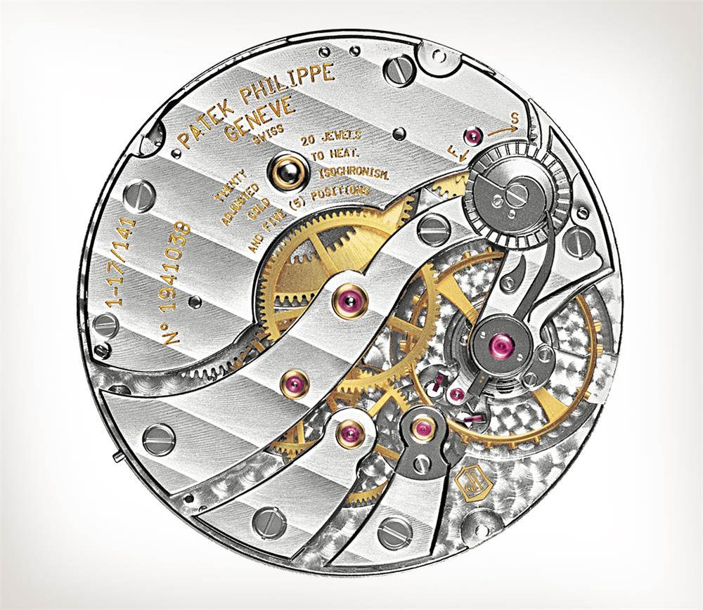 PATEK PHILIPPE 983J ?C POCKET WATCHES