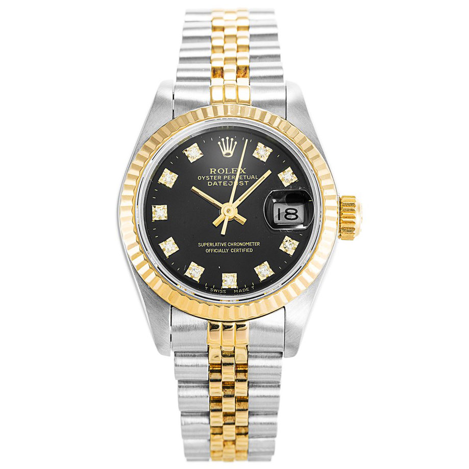 Rolex Datejust 69173 Automatic Steel Replica Watch | Ladies
