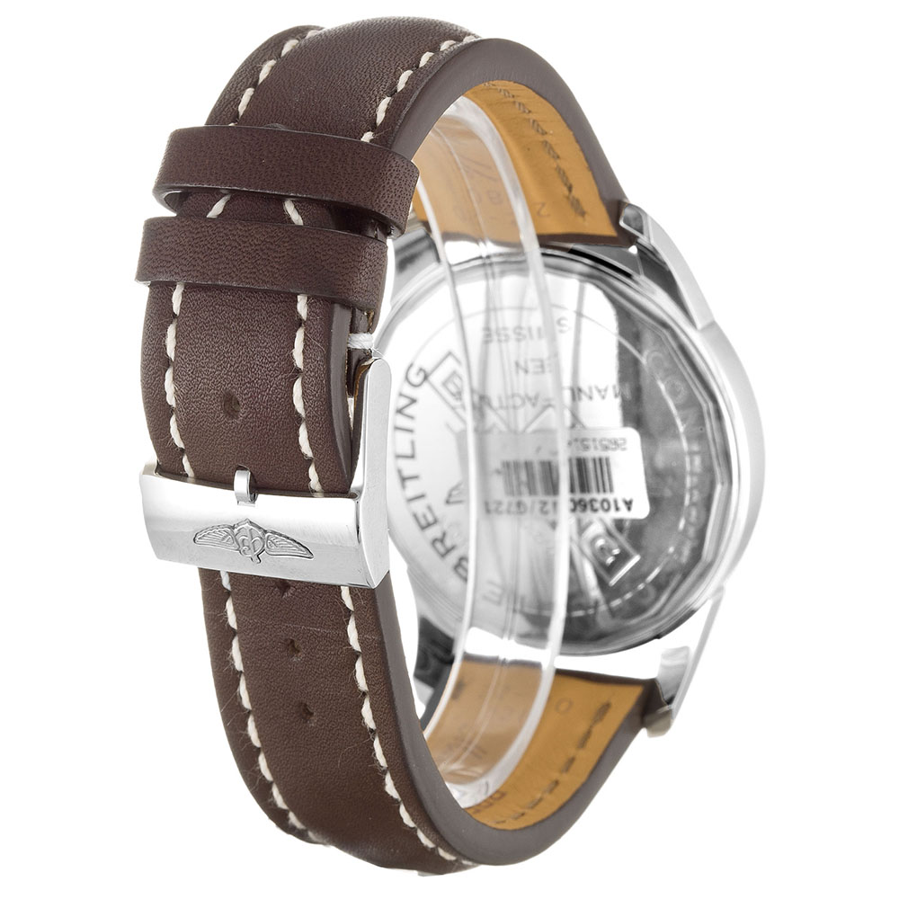 A10360-BREITLING-TRANSOCEAN-CHRONOGRAPH-QUARTZ-43MM-STEEL-BROWN-LEATHER-WATCH