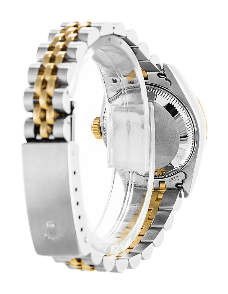 Rolex Datejust 79173 Ladies Watch - Automatic - 26 MM Gold Plated Steel - Replica Watch
